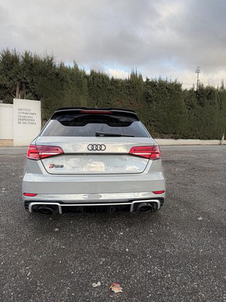 Audi RS3 2018