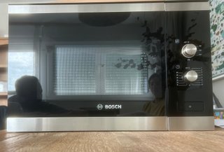 Microondas Integrable Bosch