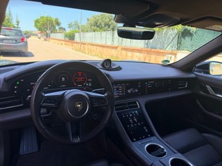 Porsche Taycan 2021