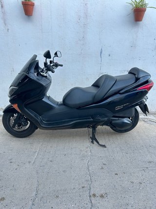 Honda Forza 250cc 34.000km