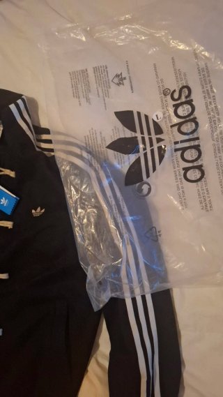 Chaqueta Adidas Año Chino Talla L