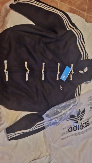 Chaqueta Adidas Año Chino Talla L