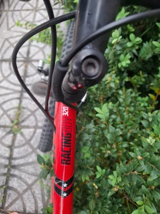 Bicicleta Infantil Roja BTWIN