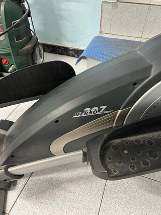 Bicicleta elíptica Kettler