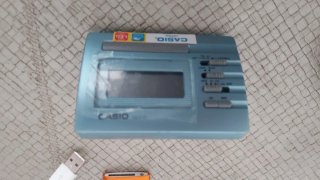 Despertador Digital Casio