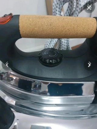 Ferro da stiro professionale con caldaia LAR.EL