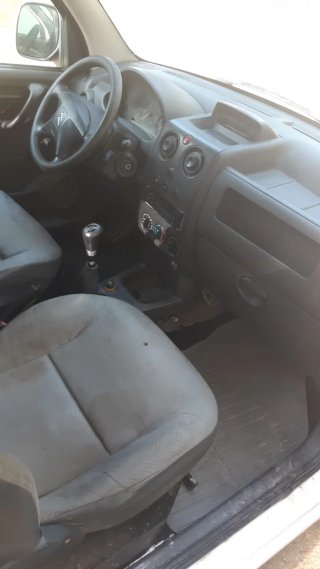 Citroen Berlingo 2007