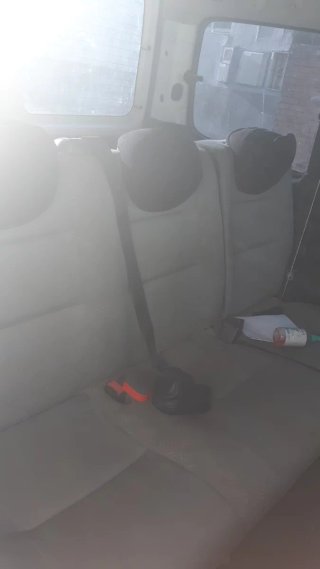 Citroen Berlingo 2007