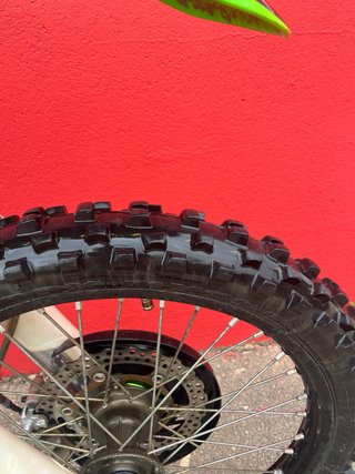 Kawasaki 250 KXF Motocross