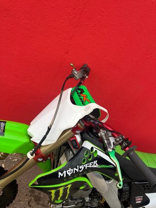Kawasaki 250 KXF Motocross