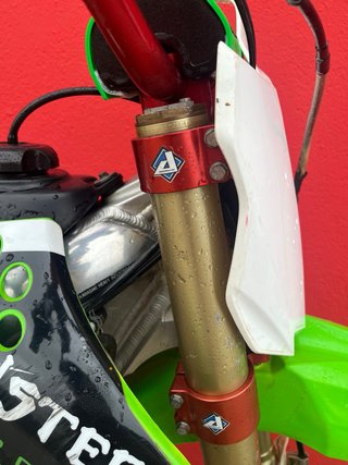 Kawasaki 250 KXF Motocross