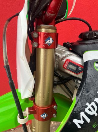 Kawasaki 250 KXF Motocross