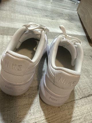 Zapatos Nike Blancos