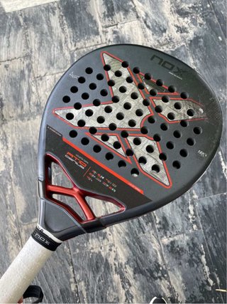 Pala Nox AT10 18K 2025