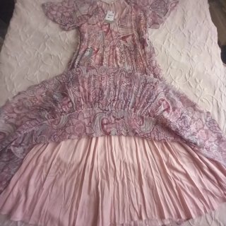 Vestido Hoss Intropia Pedro del Hierro Talla L