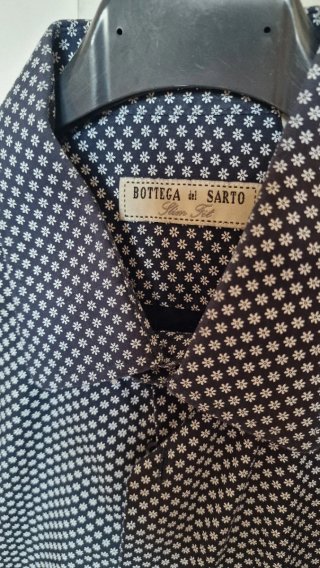 Camicia La Bottega del Sarto
