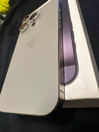 iPhone 16 pro de 128 gb