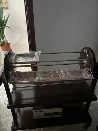Lote Maquinaria Hostelería Profesional