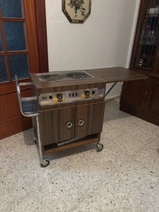 Lote Maquinaria Hostelería Profesional
