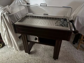 Lote Maquinaria Hostelería Profesional