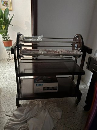 Lote Maquinaria Hostelería Profesional