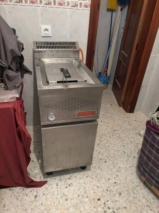 Lote Maquinaria Hostelería Profesional