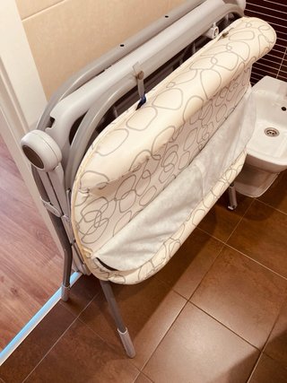 Bañera Chicco plegable y regulable