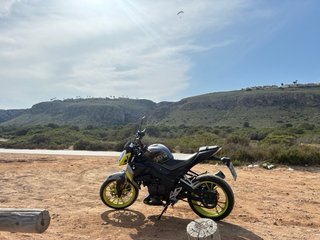 Moto UM Xstreet 125