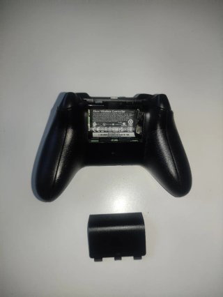 Mando Xbox Series Negro Multicolor