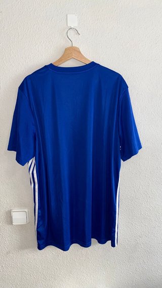 Camiseta deportiva Adidas Aeroready Azul Talla 2XL
