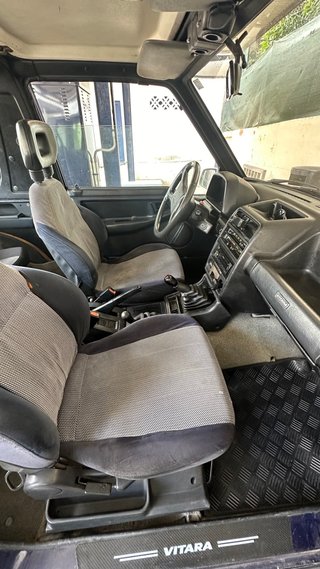 Suzuki Vitara 4x4 1991