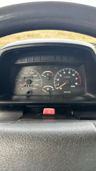 Suzuki Vitara 4x4 1991