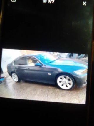BMW Serie 3 330xd 231cv e90 2006