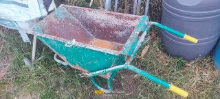 Carro de obra chino