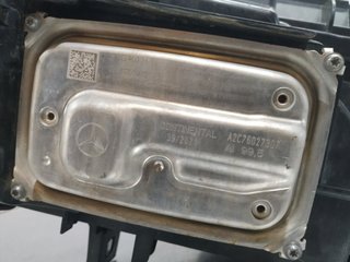 FARO DERECHO MERCEDES-BENZ CLASE B (BM 247) 65492