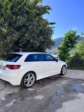 Audi A3 2016 sportback