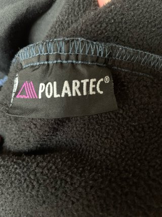 Forro polar Trango mujer azul Polartec