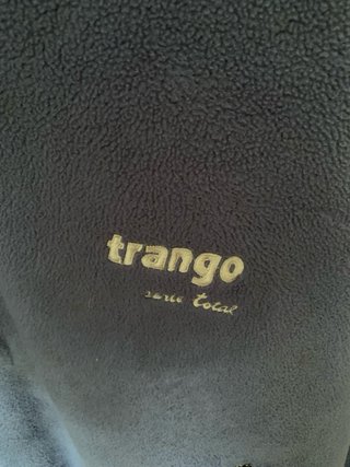 Forro polar Trango mujer azul Polartec