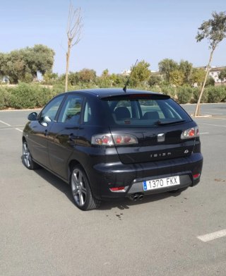 SEAT Ibiza 2007