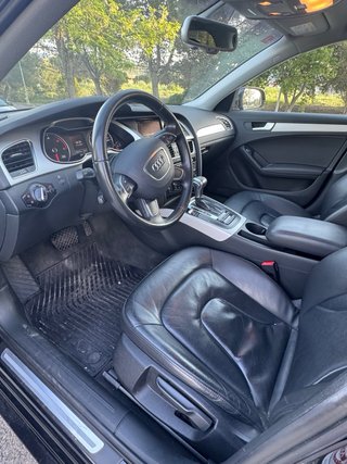 Audi A4 2015