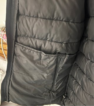 Chaqueta Napapijri Negra Talla XL