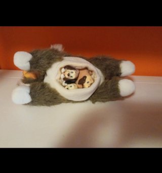 Peluche Perro Puppy Surprise Años 90