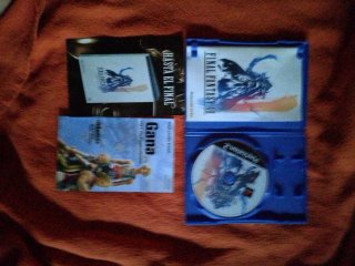 Final Fantasy XII PS2