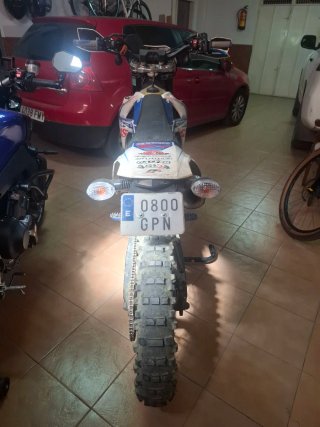GasGas EC 300 2T Enduro Moto