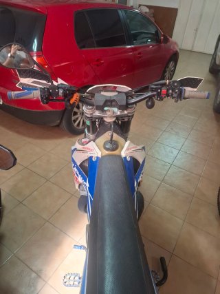 GasGas EC 300 2T Enduro Moto