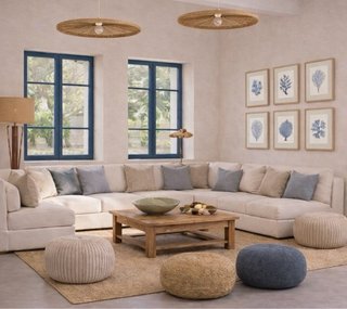 6 Quadri Decorativi di Coralli (o separatamente)