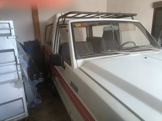 Nissan Patrol 1983