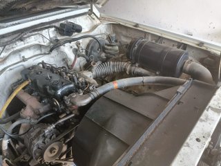 Nissan Patrol 1983