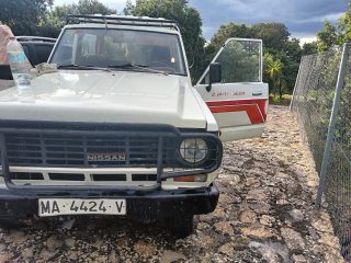Nissan Patrol 1983