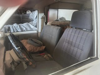 Nissan Patrol 1983